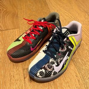 2020 Womens Nike Metcon 6 X What The Multi-Color CrossFit